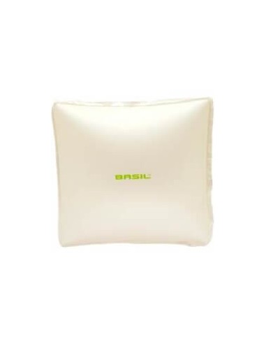 Basil tasvulkussen opblaasbaar groot 32x32x12 cm