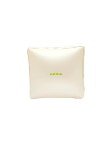 Basil tasvulkussen opblaasbaar groot 32x32x12 cm