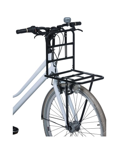 Basil voordrager transport zwart