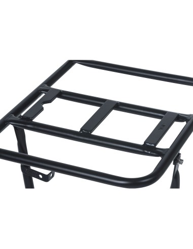 Basil voordrager transport mat zwart