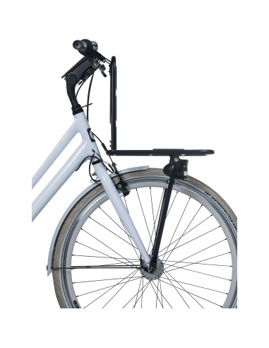 Basil voordrager transport mat zwart