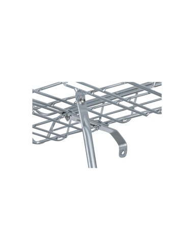 Basil voordrager Portland met rand alu