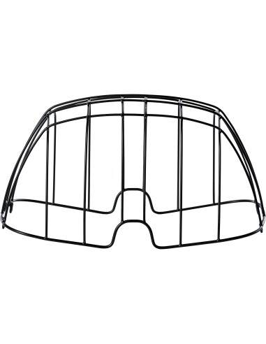 Basil draadkoepel voor hondenmand Buddy zwart