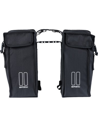 Basil afstandhouder dubbele tas v mont a licht/ref