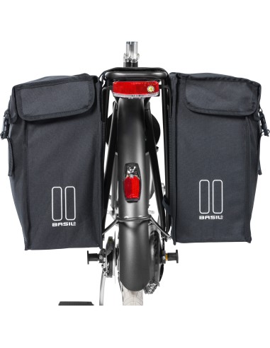 Basil afstandhouder dubbele tas v mont a licht/ref