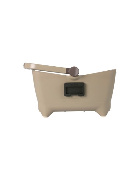 Basil hondenmand Buddy biscotti brown KF