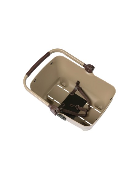 Basil hondenmand Buddy biscotti brown KF
