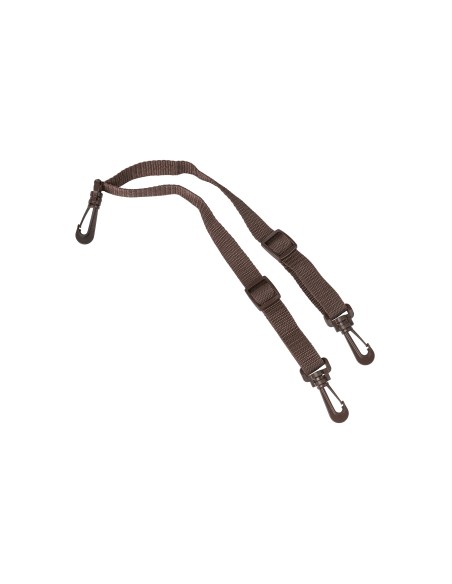 Basil hondenmand Buddy biscotti brown KF