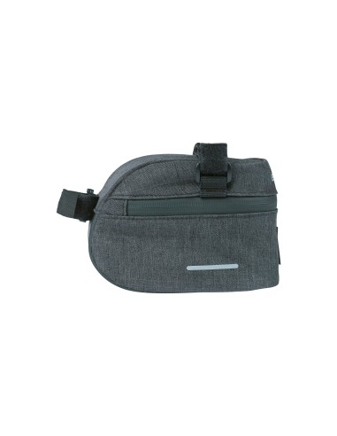 Basil zadeltas M Discovery 365D zwart melee 1L