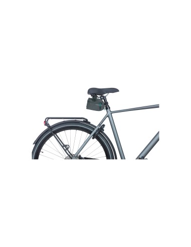 Basil zadeltas M Discovery 365D zwart melee 1L