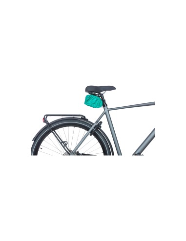 Basil zadeltas M Discovery 365D zwart melee 1L