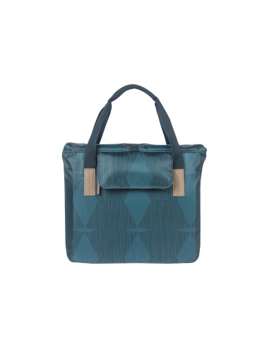 Basil shoppertas Elegance estate blue 20-26L