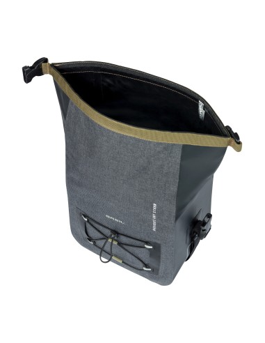 Basil stuurtas Navigator Storm zwart KF 10-11L