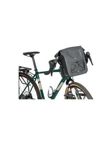 Basil stuurtas Navigator Storm zwart KF 10-11L