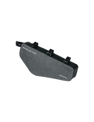 Basil frametas Navigator Storm M zwart 2,2L