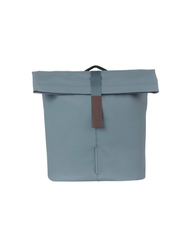 Basil fietstas dubbel City graphite blue MIK 28-32L