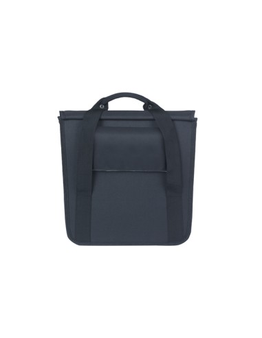 Basil fietstas enkel Go zwart 16L