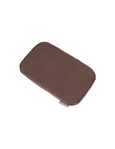 Basil hondenmand Buddy MIK 32L biscotti brown 45x32x22cm