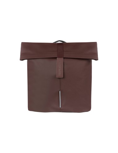 Basil fietstas dubbel City roasted brown MIK 28-32L