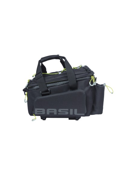 Basil dragertas Miles XL Pro black lime MIK 9-36L