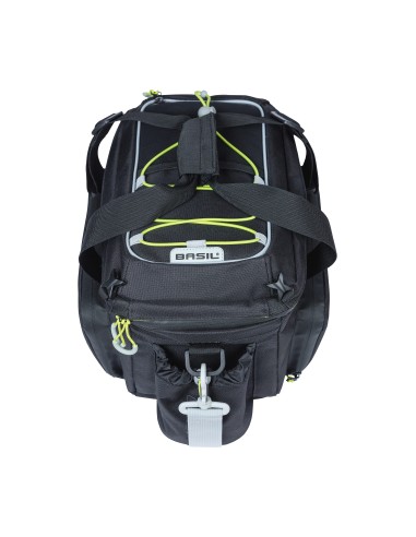 Basil dragertas Miles XL Pro black lime MIK 9-36L
