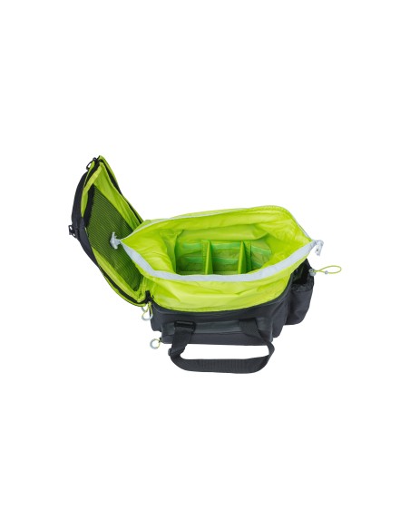 Basil dragertas Miles XL Pro black lime MIK 9-36L