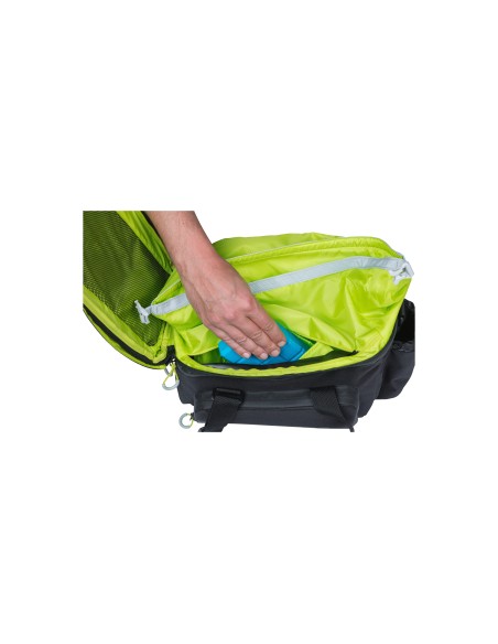 Basil dragertas Miles XL Pro black lime MIK 9-36L