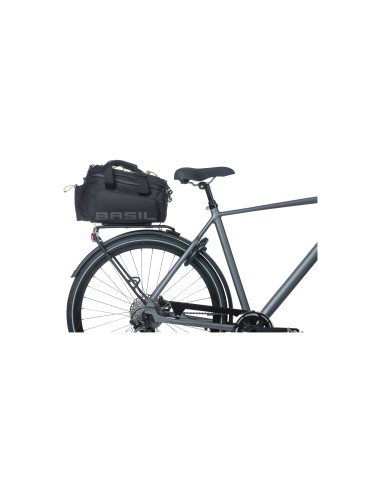 Basil dragertas Miles XL Pro black lime MIK 9-36L