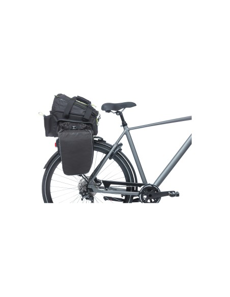 Basil dragertas Miles XL Pro black lime MIK 9-36L
