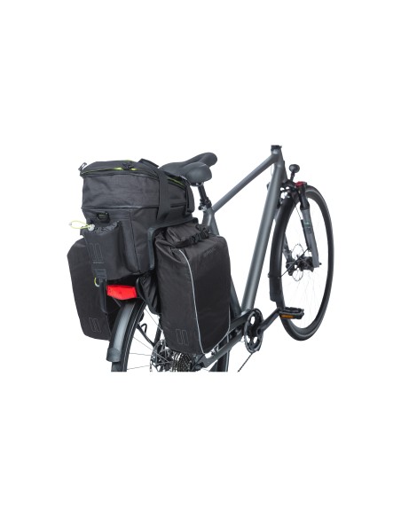 Basil dragertas Miles XL Pro black lime MIK 9-36L