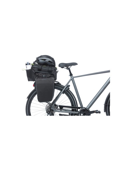 Basil dragertas Miles XL Pro black lime MIK 9-36L