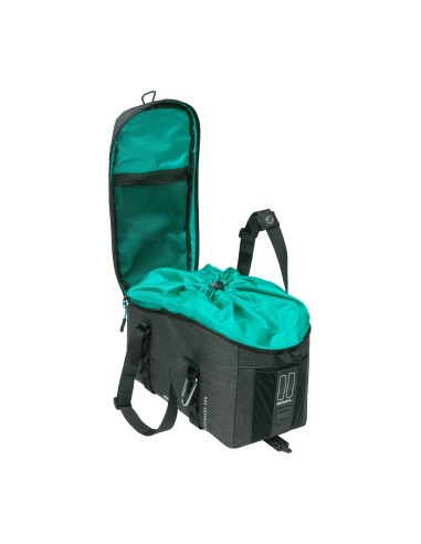 Basil dragertas Discovery 365D M zwart melee MIK 9L