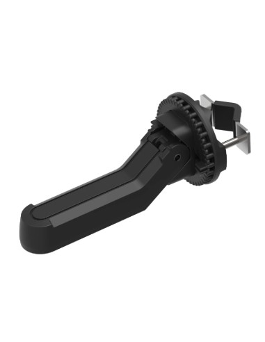 Bobike One Junior voetrusten nieuw zwart