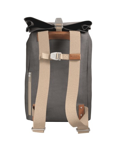 Brooks rugtas Pickwick M Grey 26L