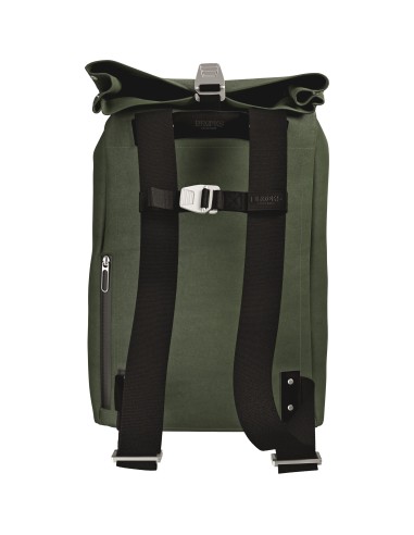 Brooks rugtas Pickwick Cotton Canvas 26L forest