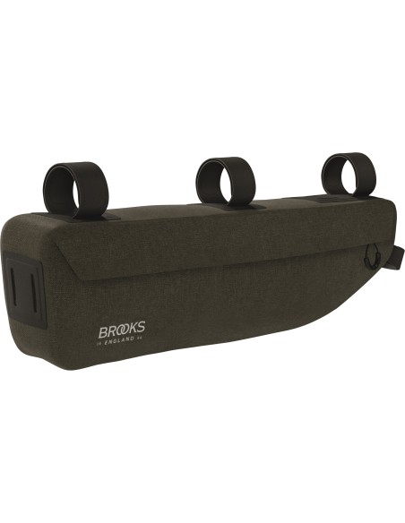 Brooks frametas Scape Frame Bag Mud Green 3L