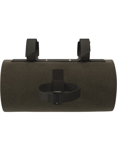 Brooks stuurtas Scape Handlebar Pouch Mud Green 3L