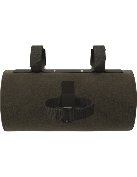 Brooks stuurtas Scape Handlebar Pouch Mud Green 3L