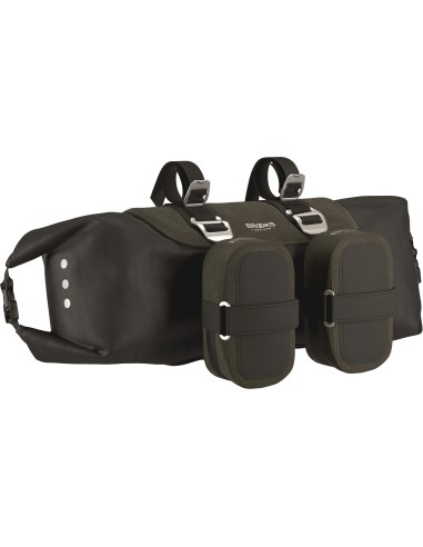 Brooks stuurtas Scape Handlebar Roll Mud 9-11L