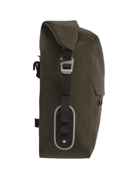 Brooks fietstas enkel Scape L Mud Green 18-22L