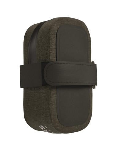 Brooks zadeltas Scape Pocket mud green