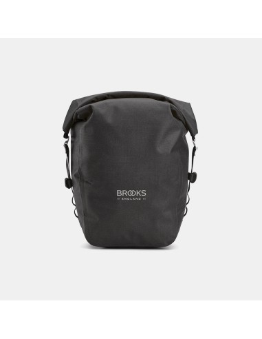 Brooks fietstas enkel Scape L Black 18-22L