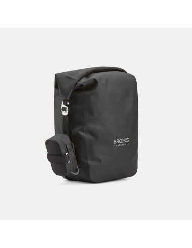 Brooks fietstas enkel Scape L Black 18-22L
