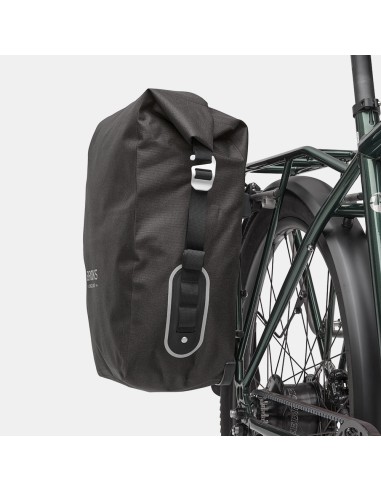 Brooks fietstas enkel Scape L Black 18-22L