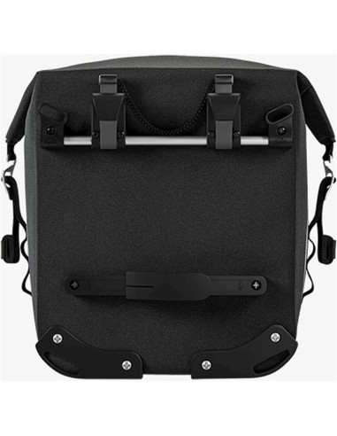 Brooks fietstas enkel Scape S Black 10-13L