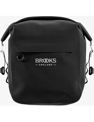 Brooks fietstas enkel Scape S Black 10-13L
