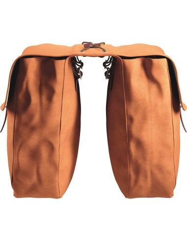 Brooks fietstas dubbel Brick Lane Panniers Goosebeack 30L