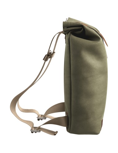 Brooks rugtas Pickwick S Cotton Canvas Sage Green 12L