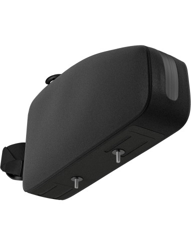 Brooks frametas Scape Top Tube Bag bolts Black 0,9L