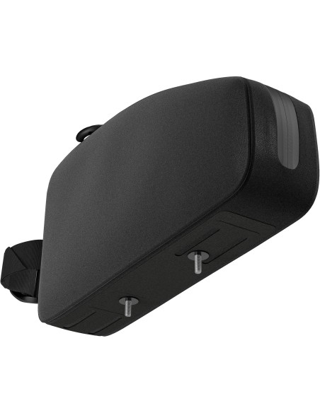 Brooks frametas Scape Top Tube Bag bolts Black 0,9L